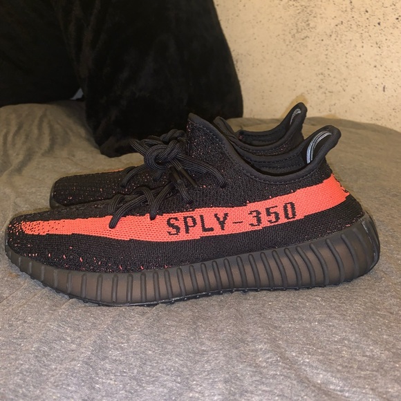 Yeezy Other - Adidas Yeezy Boost 350 V2 “Red”